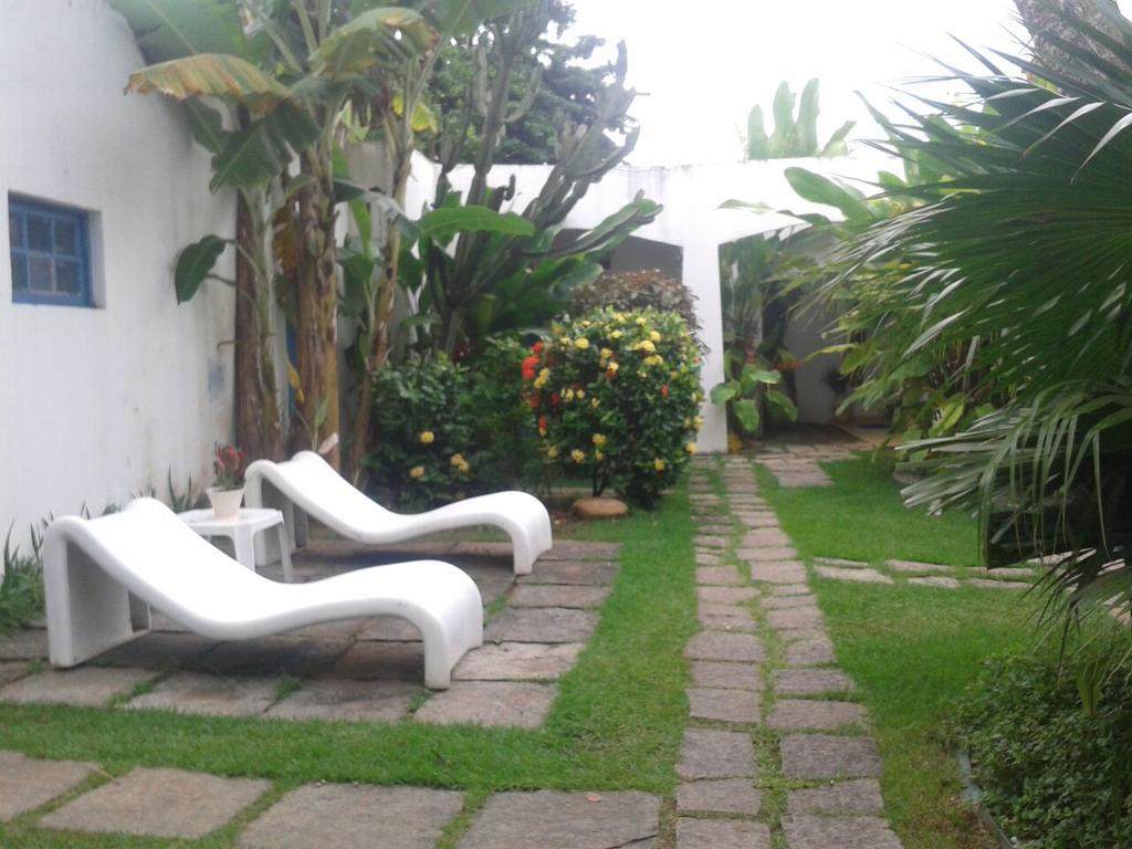 Pousada ilha de itaka Ubatuba Bagian luar foto
